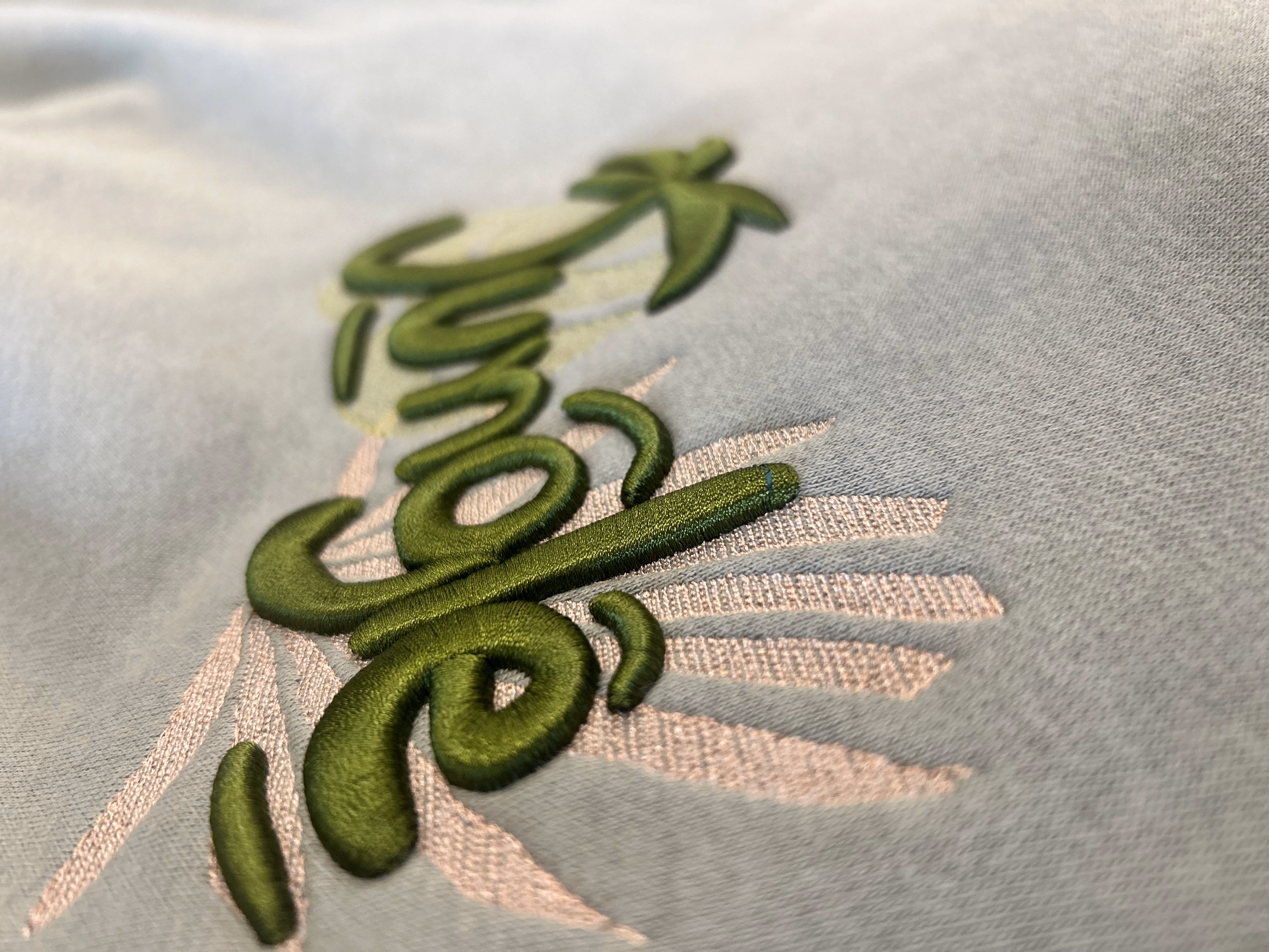 Embroidery Works
