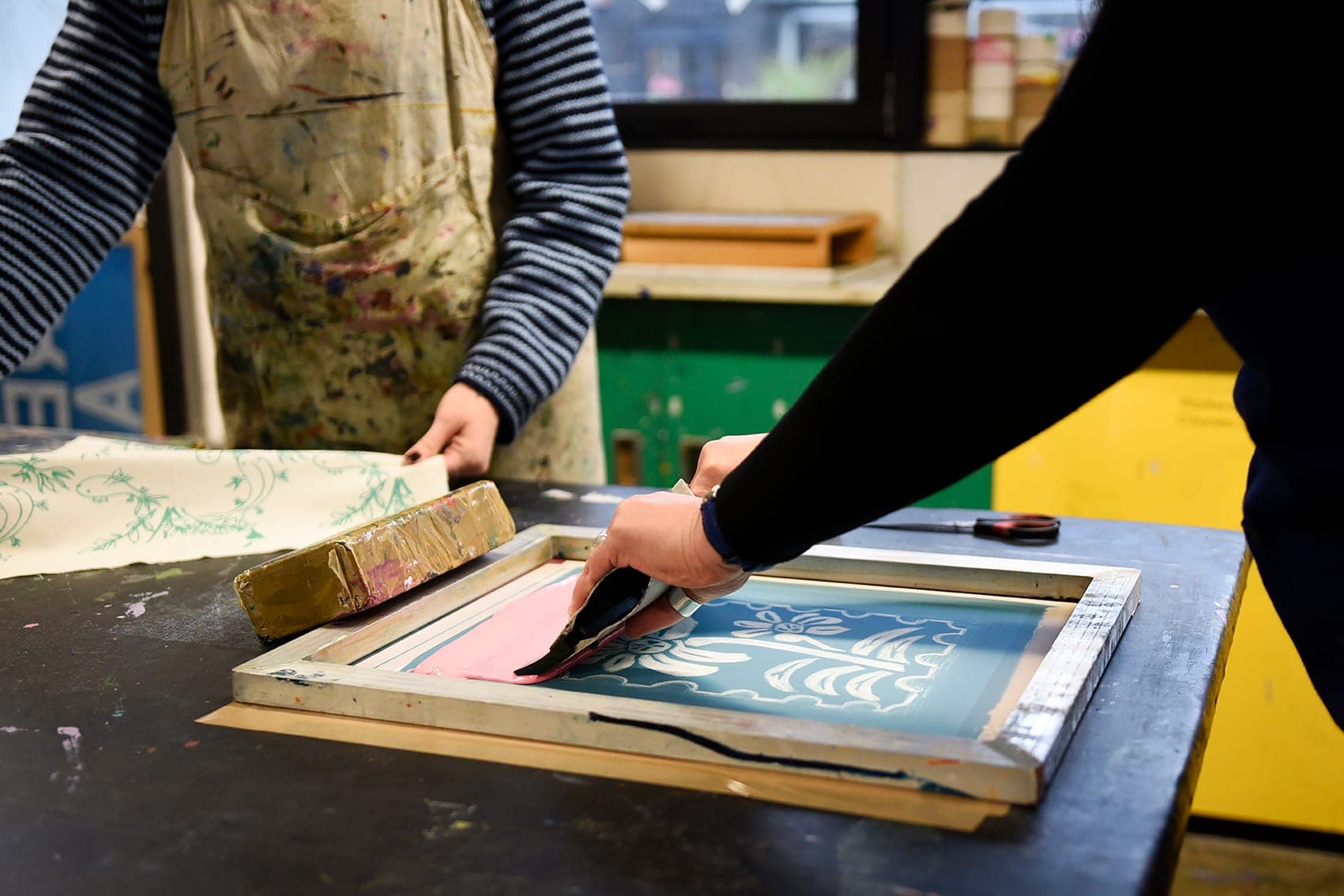 Screen Printing